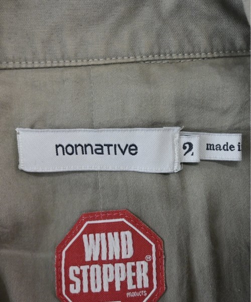 nonnative ピーコート メンズ ノンネイティヴ 中古　古着_画像3