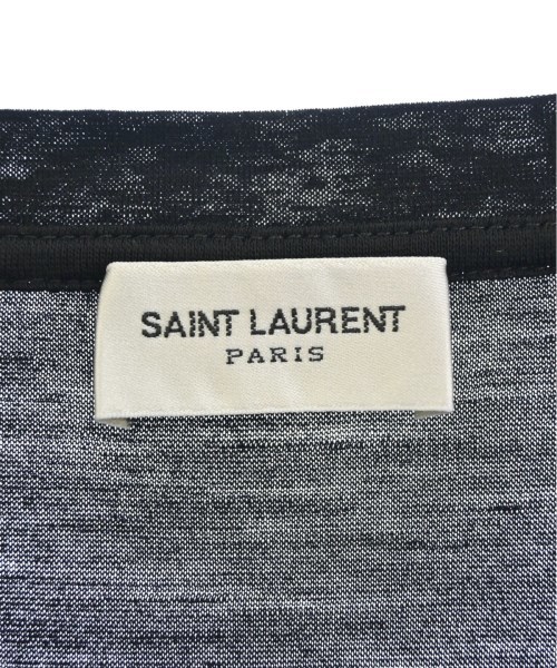 Saint Laurent Paris Tシャツ・カットソー メンズ サンローラン　パリ 中古　古着_画像3