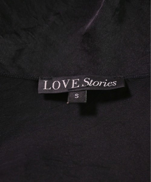 LOVE Stories ブラウス レディース ラブストーリーズ 中古　古着_画像3