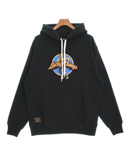 経典ブランド glamb パーカー 中古 古着 グラム メンズ Lサイズ