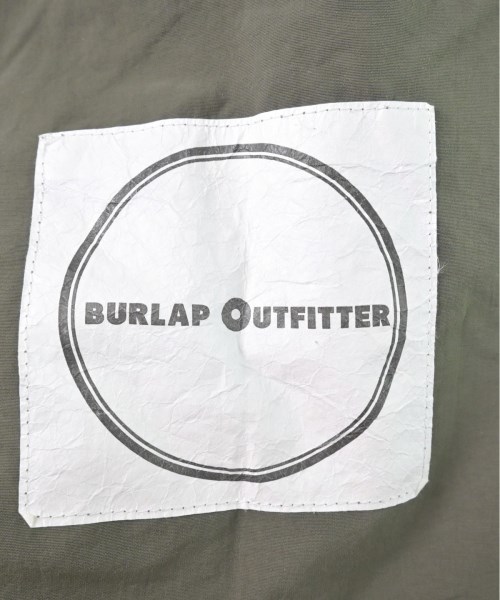 BURLAP OUTFITTER パンツ（その他） メンズ バーラップアウトフィッター 中古　古着_画像3