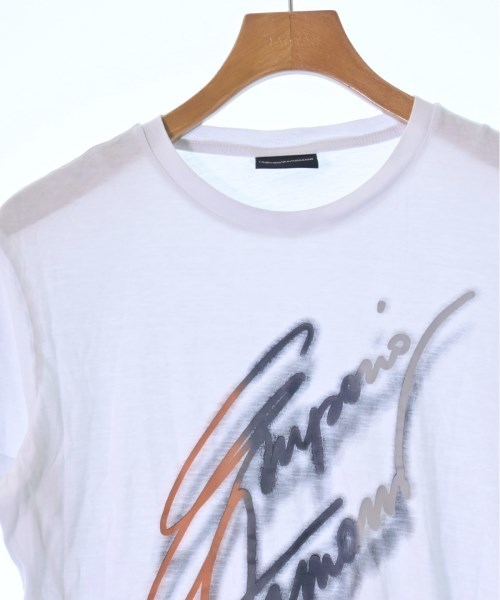 EMPORIO ARMANI Tシャツ・カットソー メンズ エンポリオアルマーニ 中古　古着_画像4