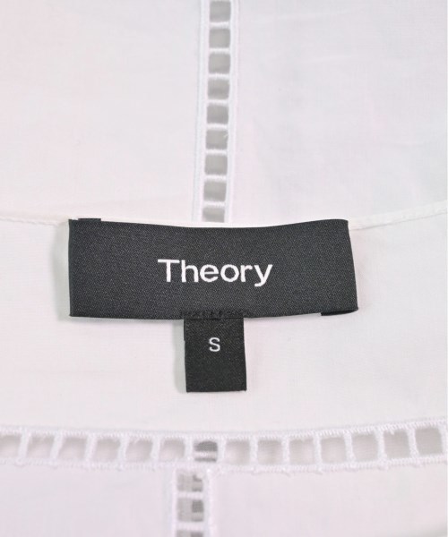 Theory ブラウス レディース セオリー 中古　古着_画像3