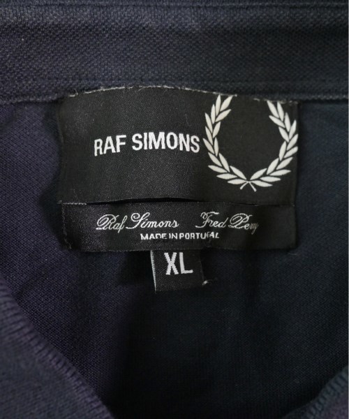 RAF SIMONS ポロシャツ メンズ ラフシモンズ 中古　古着_画像3