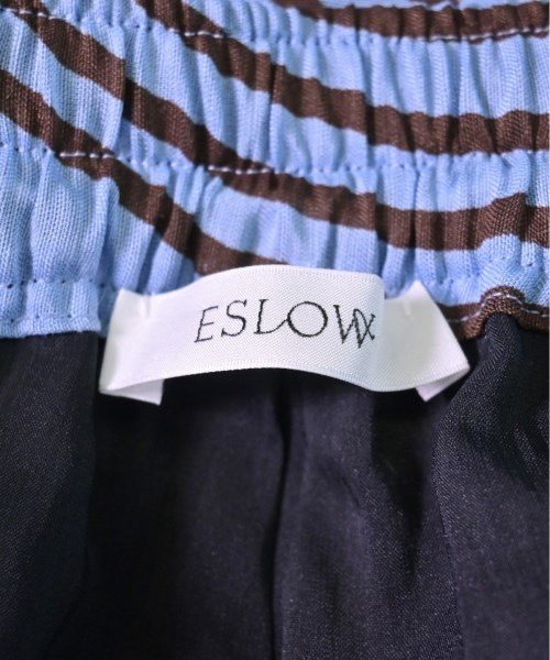 ESLOW ショートパンツ レディース エスロー 中古 古着の画像3