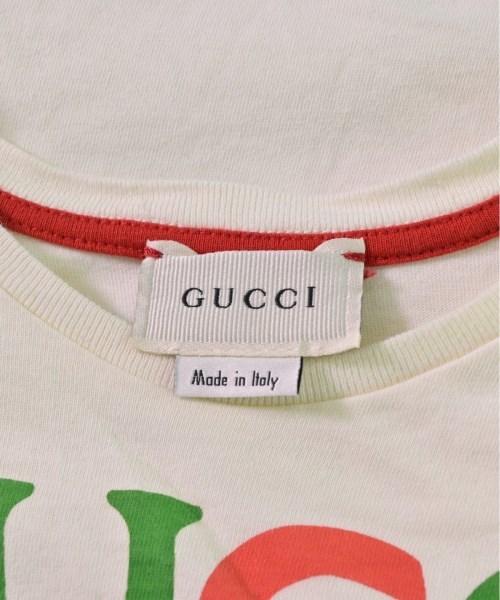 GUCCI Tシャツ・カットソー キッズ グッチ 中古　古着_画像3