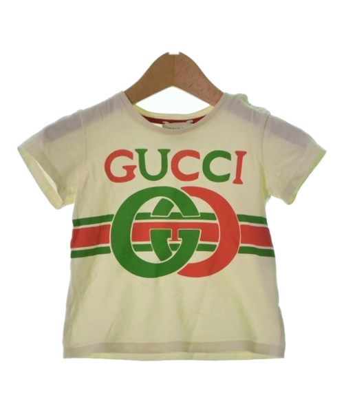 GUCCI Tシャツ・カットソー キッズ グッチ 中古　古着_画像1