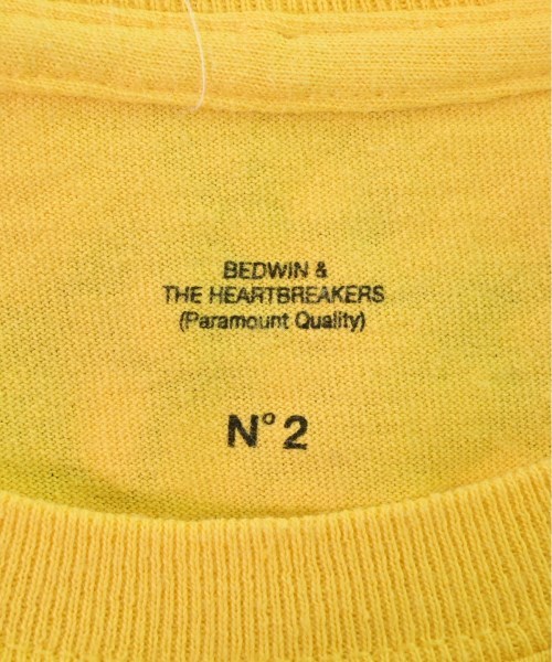 BEDWIN &THE HEARTBREAKERS Tシャツ・カットソー メンズ ベドウィンアンドザハートブレイカーズ_画像3