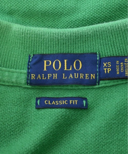 Polo Ralph Lauren ポロシャツ レディース ポロラルフローレン 中古　古着_画像3