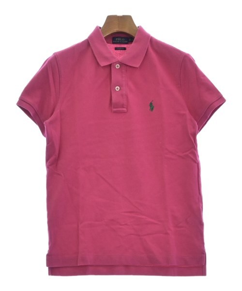 Polo Ralph Lauren ポロシャツ レディース ポロラルフローレン 中古　古着_画像1