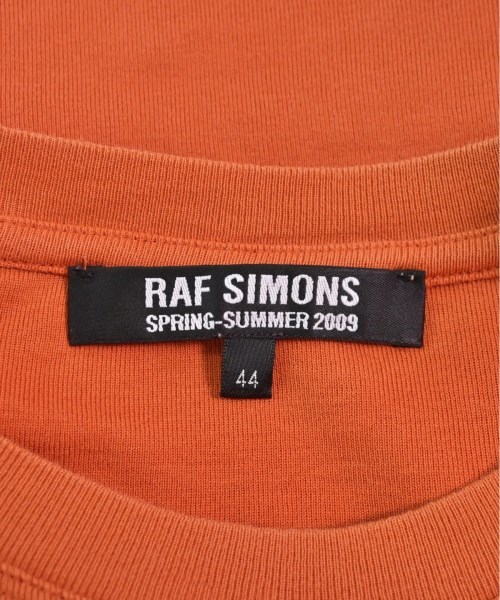 RAF SIMONS Tシャツ・カットソー メンズ ラフシモンズ 中古　古着_画像3