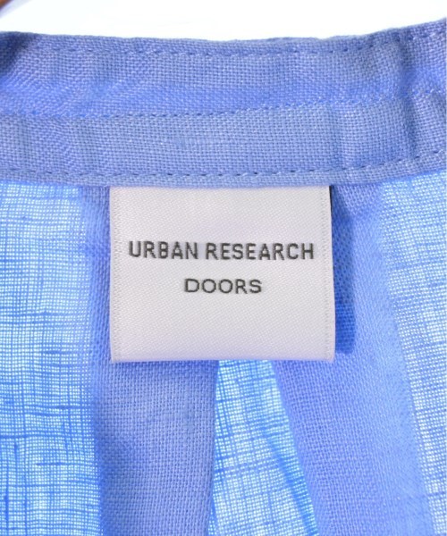 URBAN RESEARCH DOORS ブラウス レディース アーバンリサーチドアーズ 中古　古着_画像3