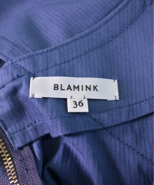 BLAMINK all-in-one / overall lady's bla mink used old clothes 