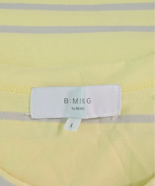 B MING LIFE STORE by BEAMS Tシャツ・カットソー メンズ ビーミングライフストアバイビームス_画像3