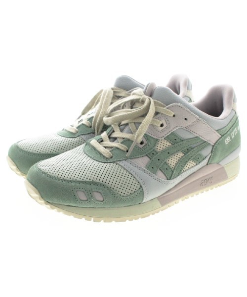 asics スニーカー メンズ アシックス 中古　古着