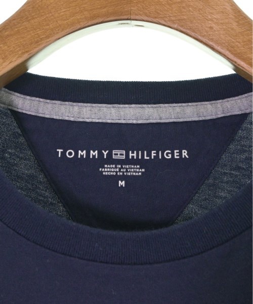 TOMMY HILFIGER Tシャツ・カットソー メンズ トミーヒルフィガー 中古　古着_画像3