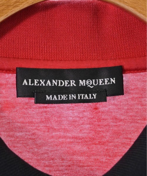 ALEXANDER MCQUEEN ポロシャツ メンズ アレキサンダーマックイーン 中古　古着_画像3