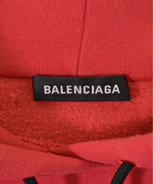 BALENCIAGA パーカー メンズ バレンシアガ 中古　古着_画像3