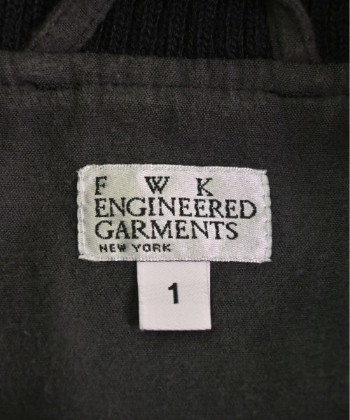 Engineered Garments ブルゾン（その他） レディース エンジニアードガーメンツ 中古　古着_画像3