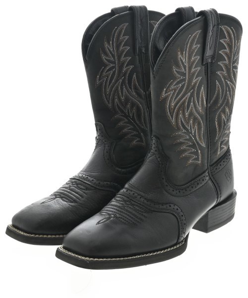 ARIAT ブーツ メンズ アリアト 中古　古着