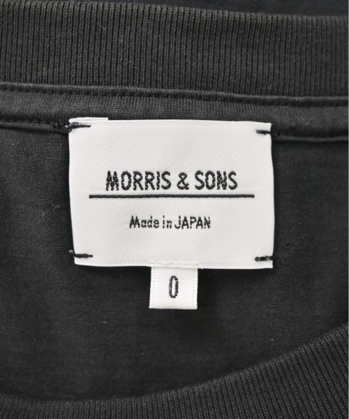 Morris&Sons Tシャツ・カットソー レディース モリスアンドサンズ 中古　古着_画像3