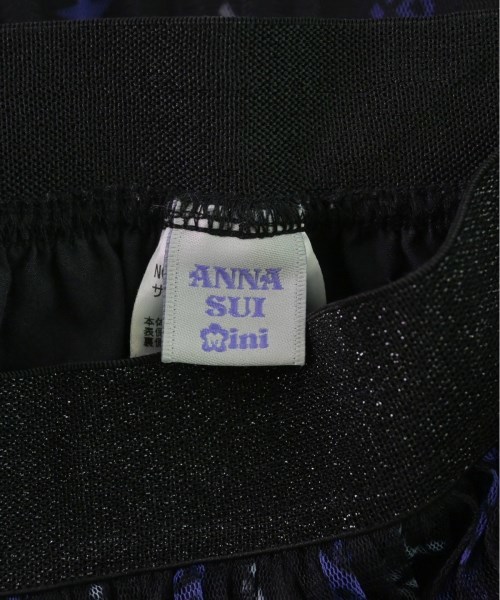 ANNA SUI mini スカート（その他） キッズ アナスイミニ 中古　古着_画像3