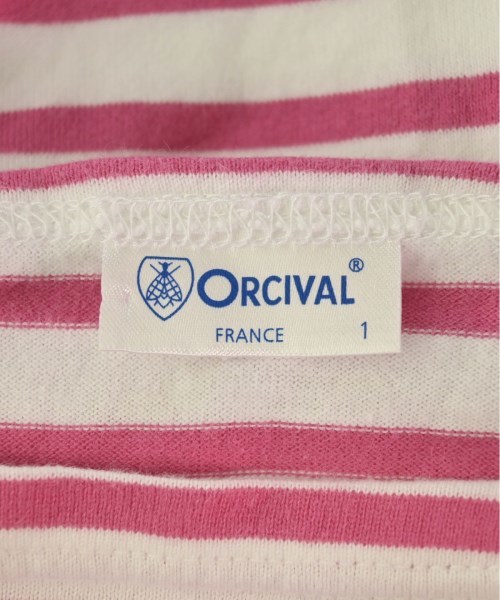 ORCIVAL Tシャツ・カットソー レディース オーシバル 中古　古着_画像3