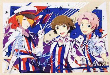 ヤフオク アイドルマスター Sidem クリアビジュアルポスタ ヤフオク アイドルマスター Sidem クリアビジュアルポスタ