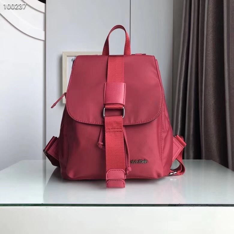 通過正規商店購買◆超最新作品CK Calvin Klein Calvin Klein背包背包BACKPACK尼龍背包RED    原文:正規店様購入◆超最新作 CK カルバンクライン Calvin Klein バックパック リュック BACKPACK ナイロン バックパックRED