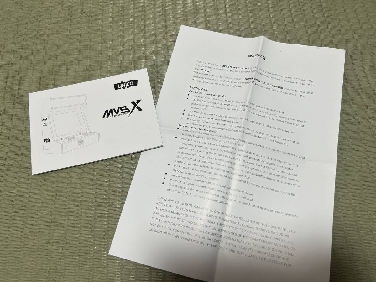 Yahoo!オークション - MVSX フルカスタム ミニ筐体 ほぼ未使用 Yahoo!オークション - MVSX フルカスタム ミニ筐体 ほぼ未使用