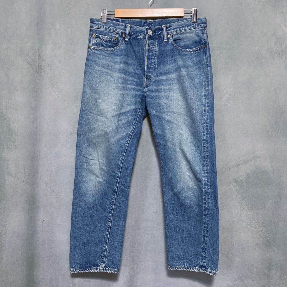 人気新品入荷 ジャストレングス セコハン 別注 Begin セコハン 2ND-HAND 1001B ウエアハウス WAREHOUSE ヴィンテージ size.W34L28 ジーンズ デニムパンツ ジーンズ 人気新品入荷 ジャストレングス セコハン 別注 Begin セコハン 2ND-HAND 1001B ウエアハウス WAREHOUSE ヴィンテージ size.W34L28 ジーンズ デニムパンツ ジーンズ