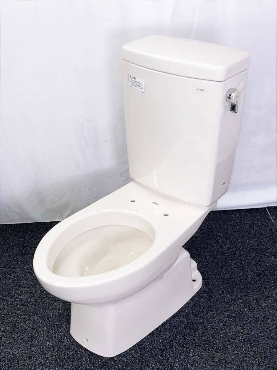 福袋特集 2022 (床下排水) 洋式便器 トイレ 【美品】TOTO 「C780」と
