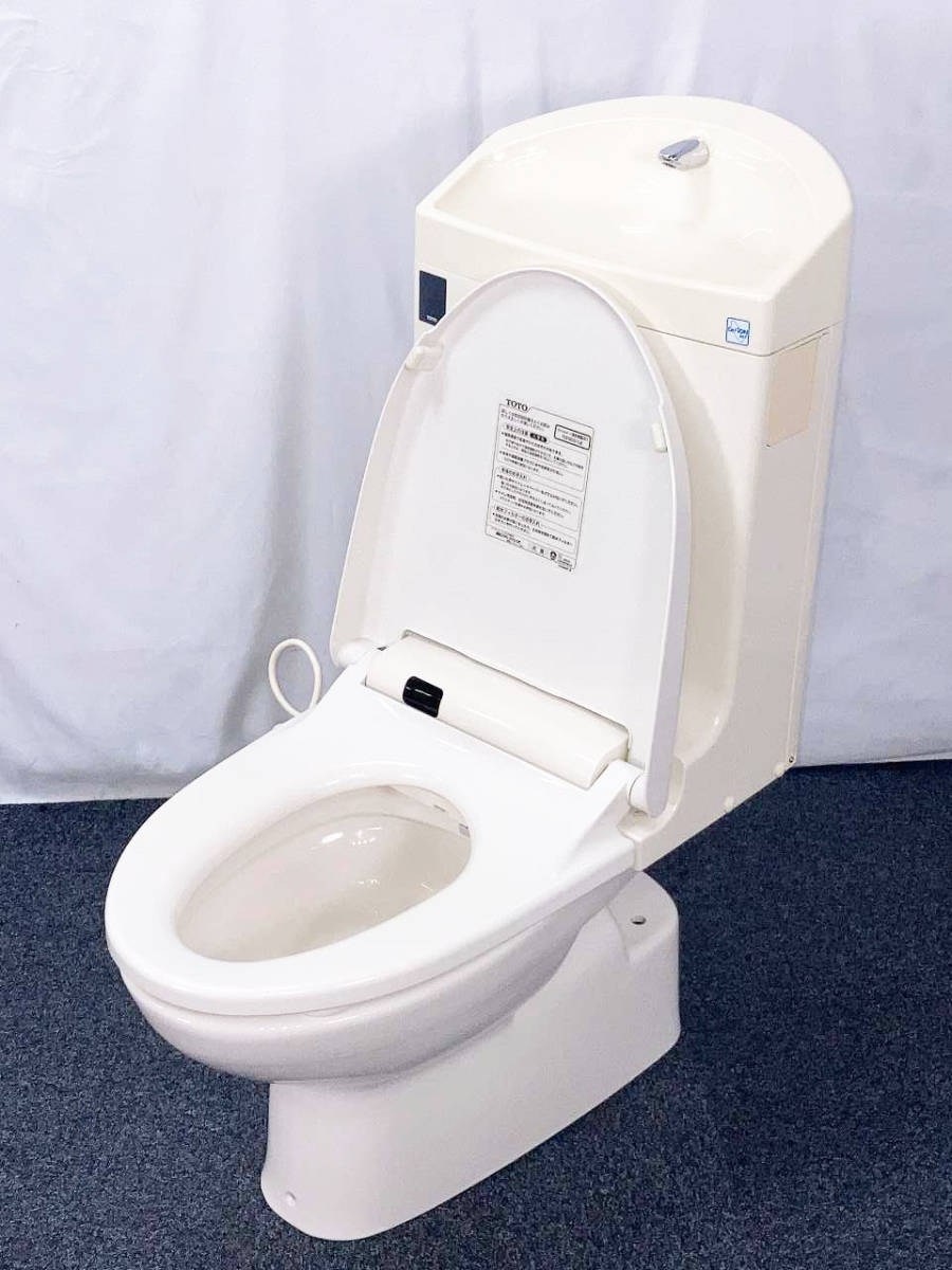 良品】TOTO ☆リモコン付き☆ トイレ洋式便器(床排水)「CS87BU 良品】TOTO ☆リモコン付き☆ トイレ洋式便器(床排水)「CS87BU