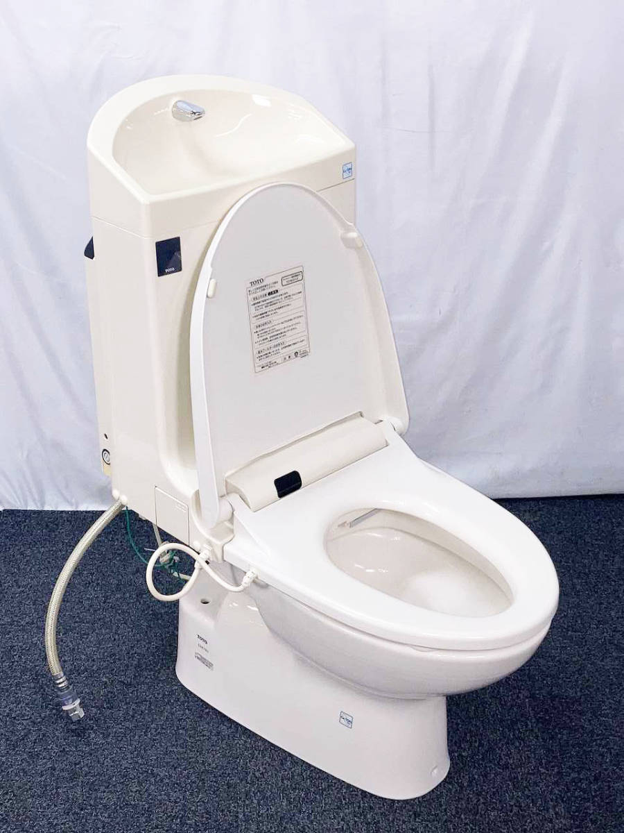 良品】TOTO ☆リモコン付き☆ トイレ洋式便器(床排水)「CS87BU 良品】TOTO ☆リモコン付き☆ トイレ洋式便器(床排水)「CS87BU