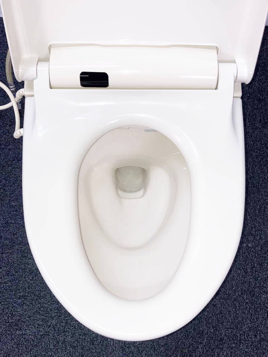 良品】TOTO ☆リモコン付き☆ トイレ洋式便器(床排水)「CS87BU 良品】TOTO ☆リモコン付き☆ トイレ洋式便器(床排水)「CS87BU