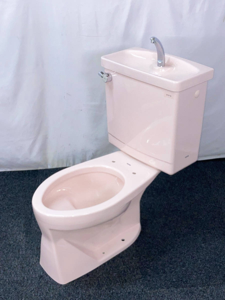 新発売 洋式便器 トイレ 【美品】TOTO (床排水) 6 直接引き取り可 #SR2