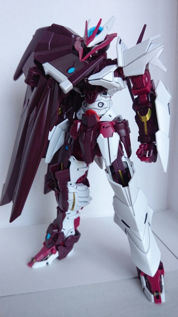 HGBD 1/144 Gundam Astray No Name Finished Goods 原文:HGBD 1/144 ガンダムアストレイノーネイム 完成品