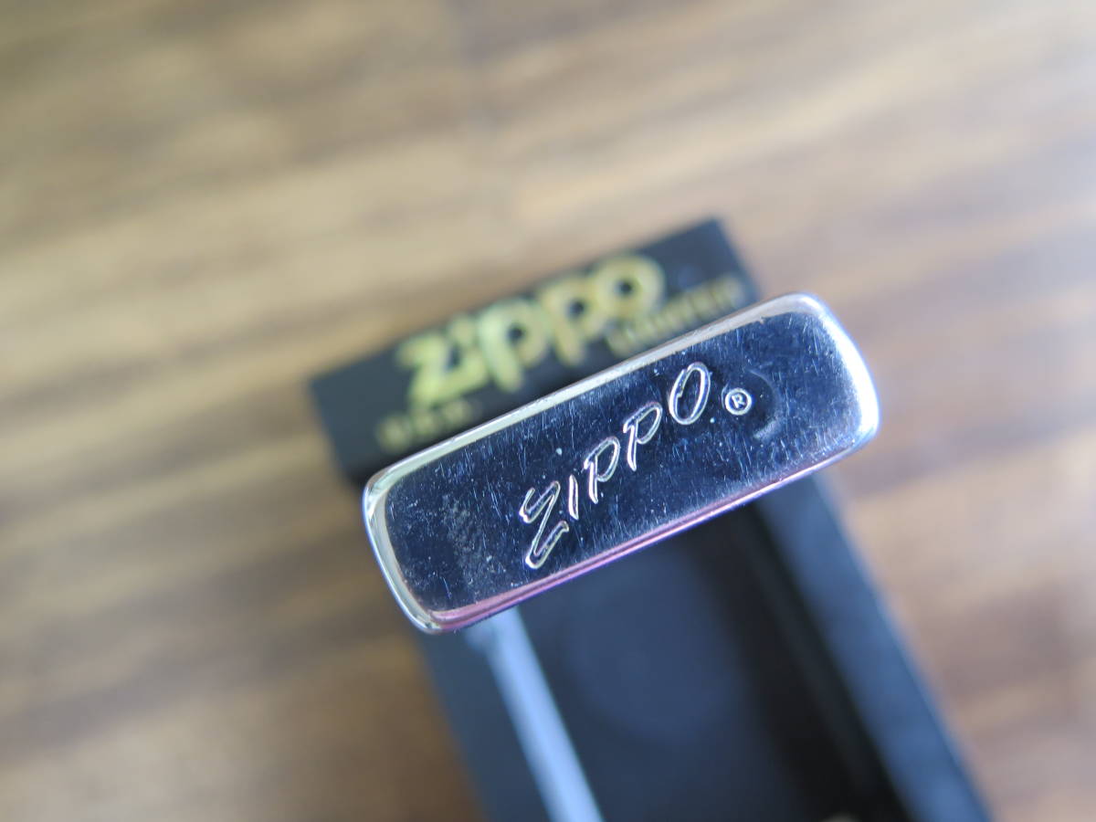 Zippo　ジッポー1965年製　1円スタート　スリムジッポー　_画像5