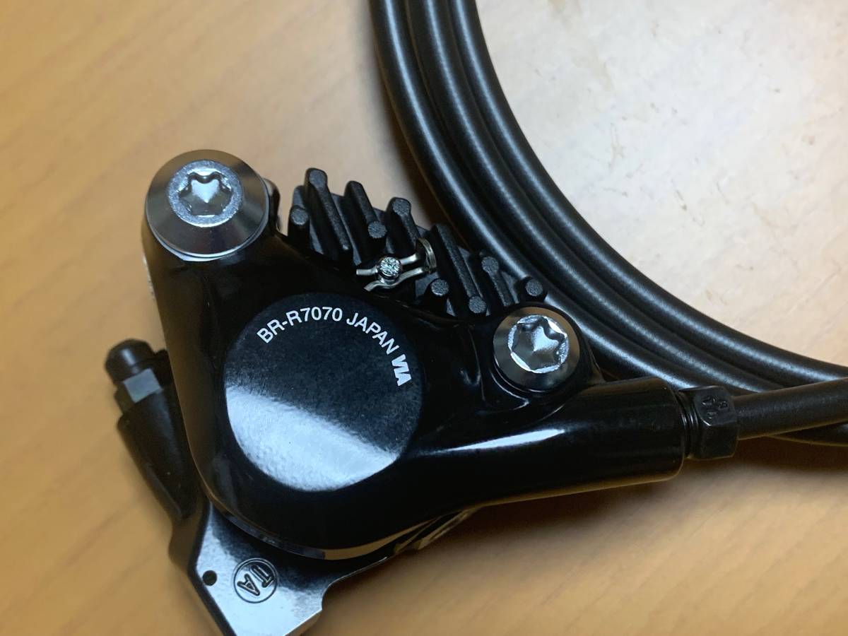 シマノ 105 R7000系コンポセット 11速 油圧ディスクブレーキ 機械式