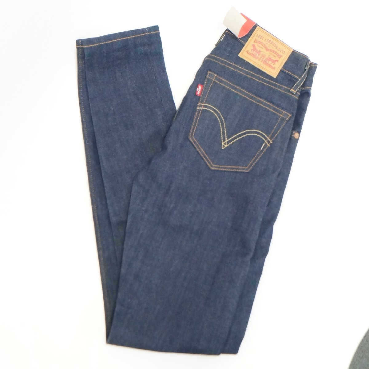 早割クーポン！ リーバイス タグ付き 未使用 Levi's ホワイトオーク 23