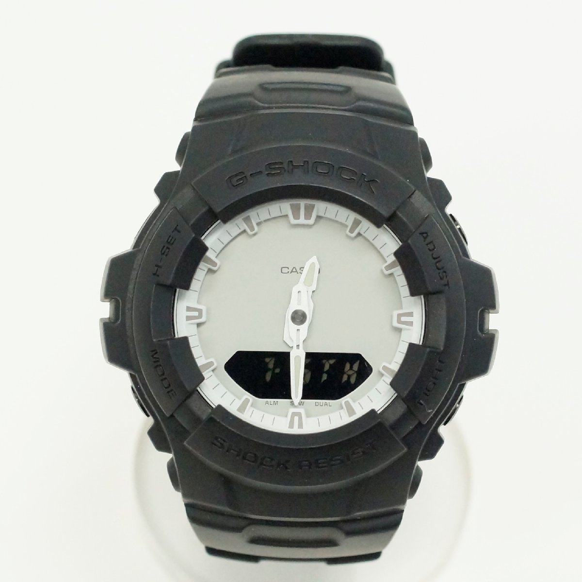 中古 G-SHOCK URBANRESEARCH 腕時計 G-100 ジーショック アーバンリサーチ コラボモデル CASIO
