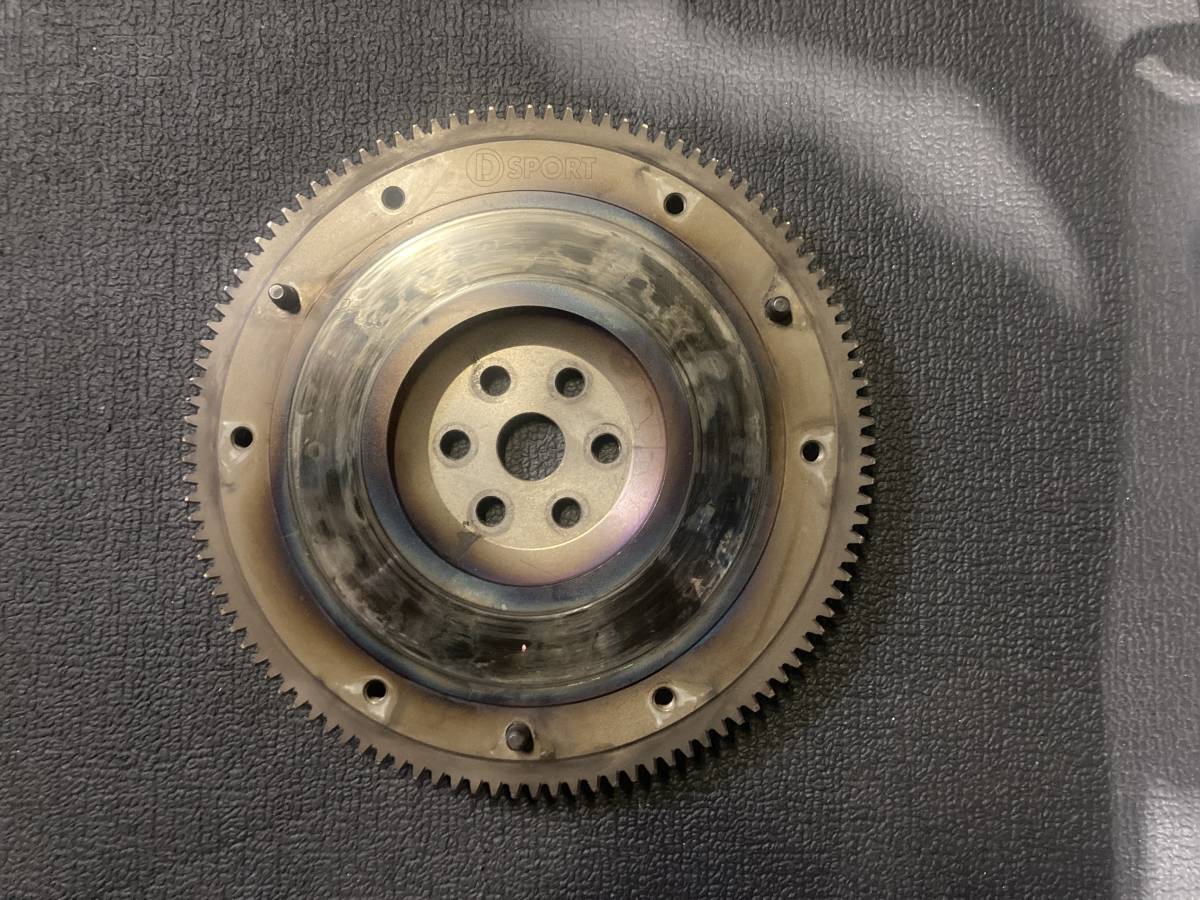 D-SPORT フライホイール L880K コペン JB 軽量フライホイール|代購幫