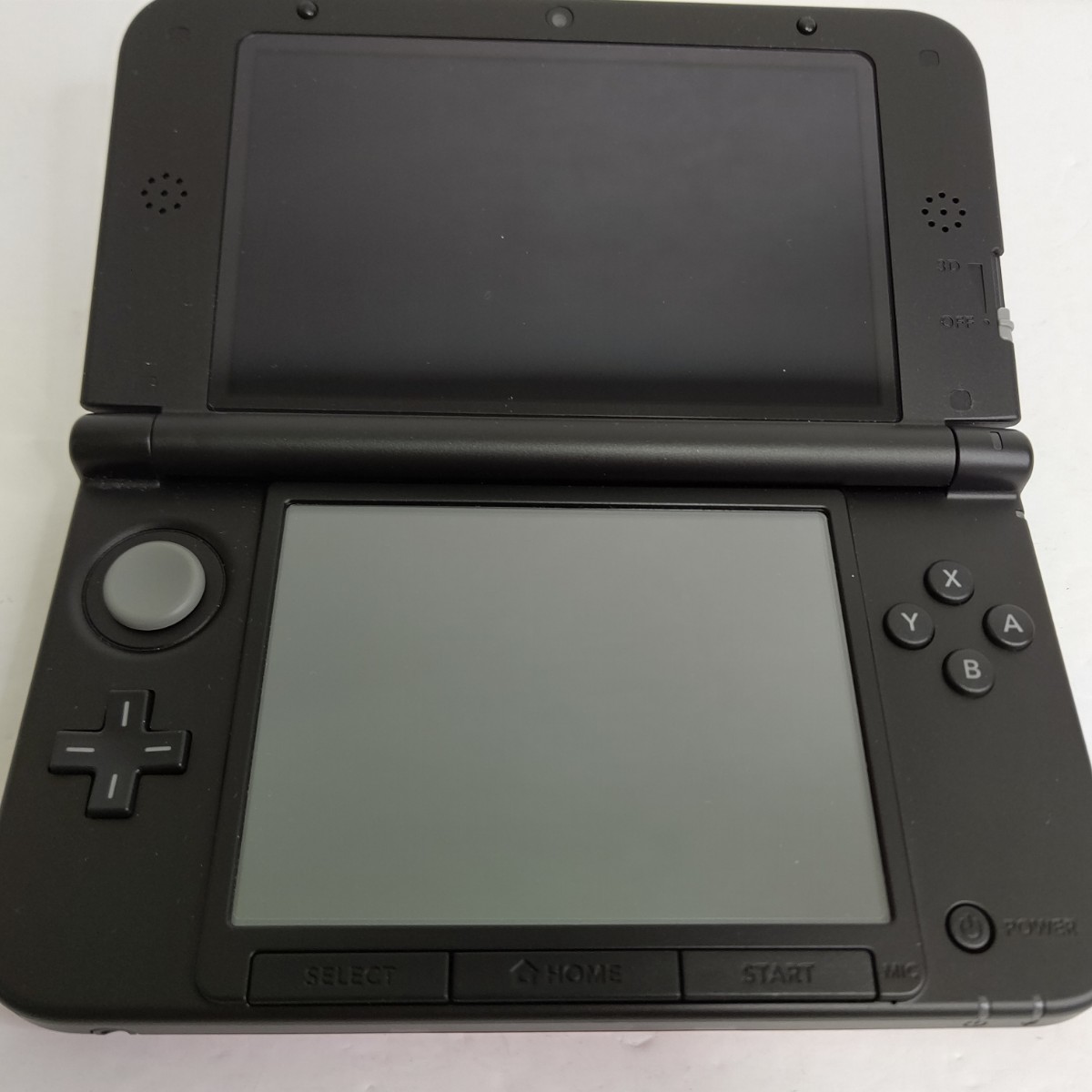 Nintendo ニンテンドー3DSLL レッドブラック 極美品 任天堂ゲーム機