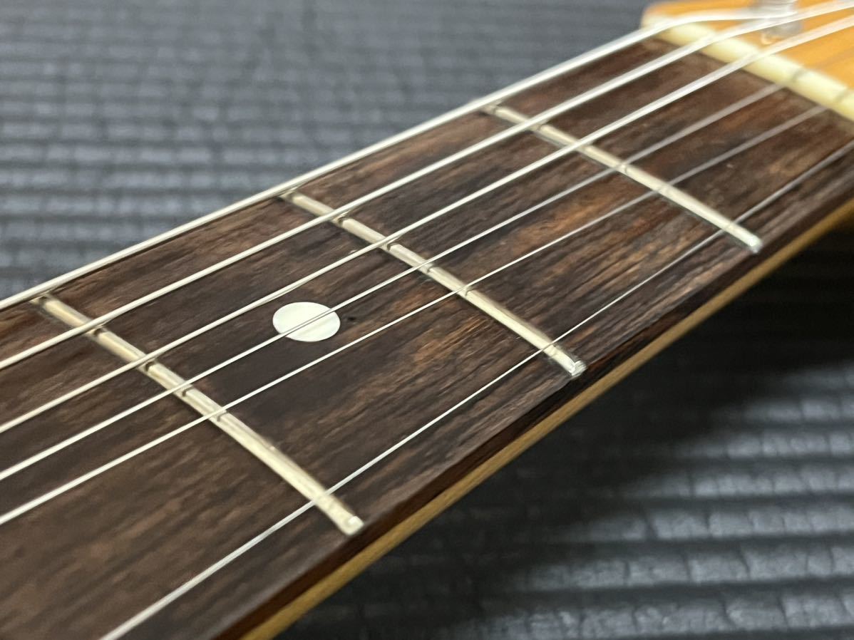 エレキギター Fernandes FST-50-64 The revival ストラト エレキギター Fernandes FST-50-64 The revival ストラト