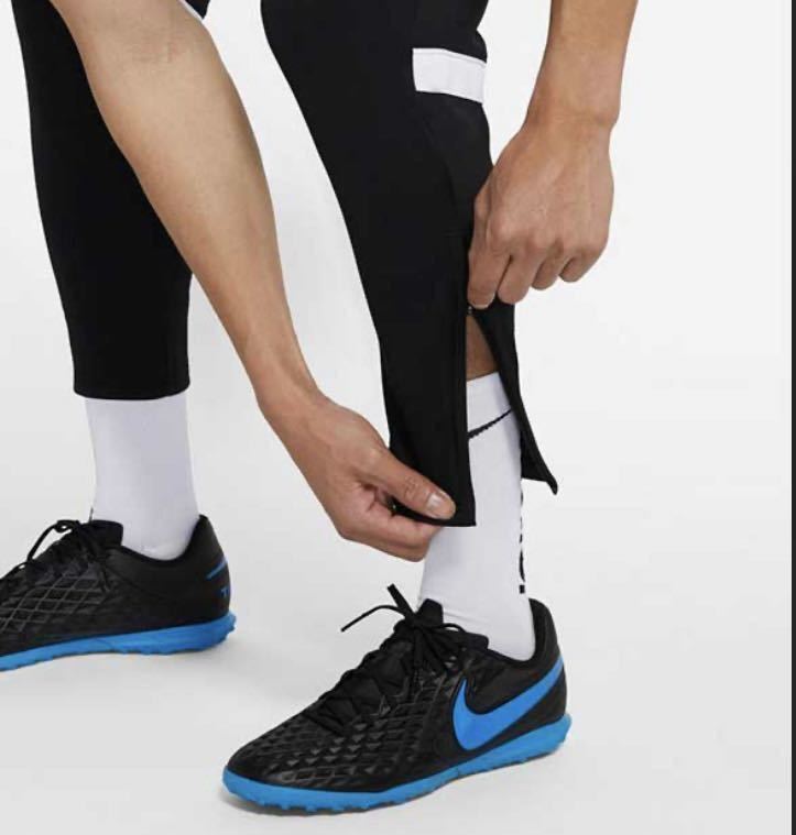 新品 NIKE ナイキ ドライフィット アカデミー パンツ 160 ジャージ