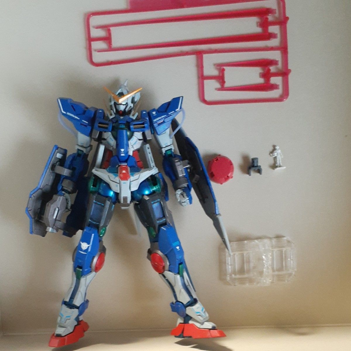 MG ガンダムエクシア全塗装完成品|Yahoo!フリマ(旧PayPayフリマ) MG ガンダムエクシア全塗装完成品|Yahoo!フリマ(旧PayPayフリマ)