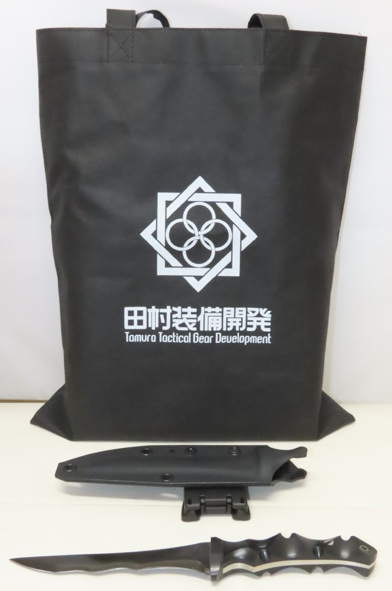 Yahoo!オークション - 田村装備開発 オリジナルナイフ SF01 改 Yahoo!オークション - 田村装備開発 オリジナルナイフ SF01 改