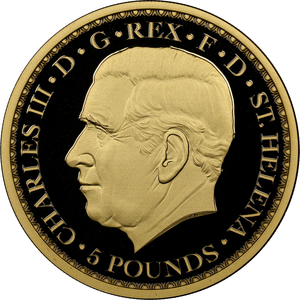 9 листов только 2023 год цент he Rena una. лев 5 фунт 1 унция устойчивый золотая монета NGC PF70 ULTRA CAMEO First Day of Issue Англия 