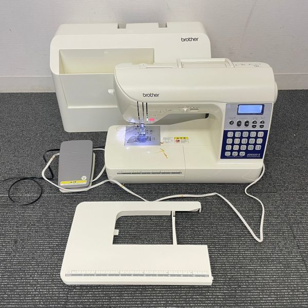 S207-K50-103 brother ブラザー コンピューターミシン ADESSO II CPS72