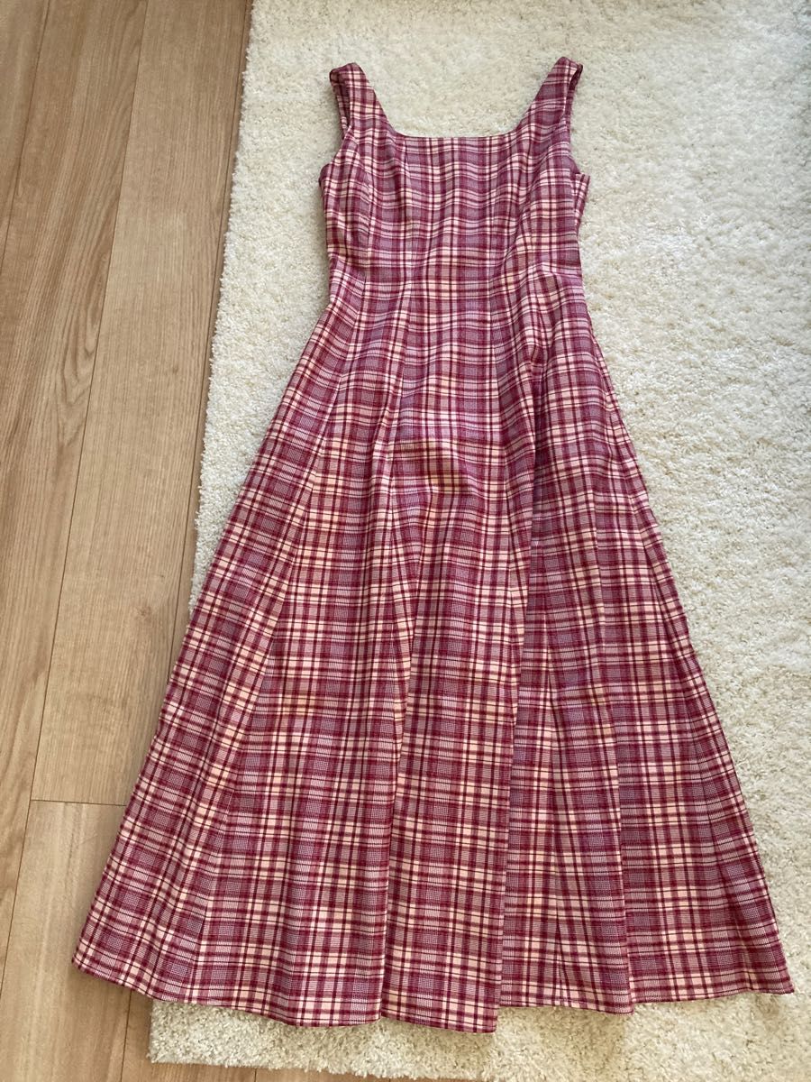 Herlipto Paddington Long Dress cherry M 2023年ver cherry 赤|Yahoo